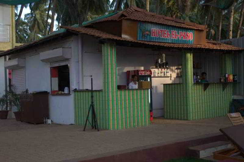 Hotel El-Paso Arambol Esterno foto