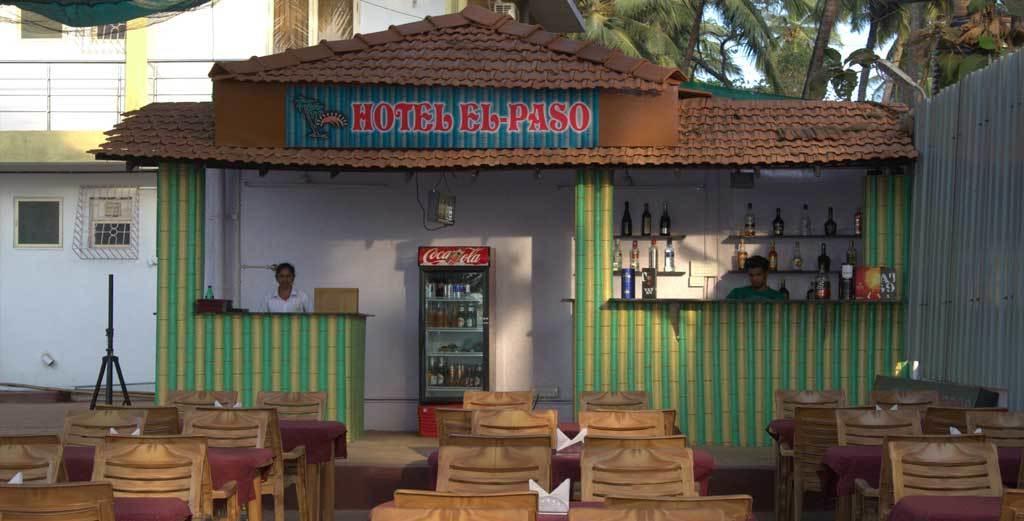 Hotel El-Paso Arambol Esterno foto