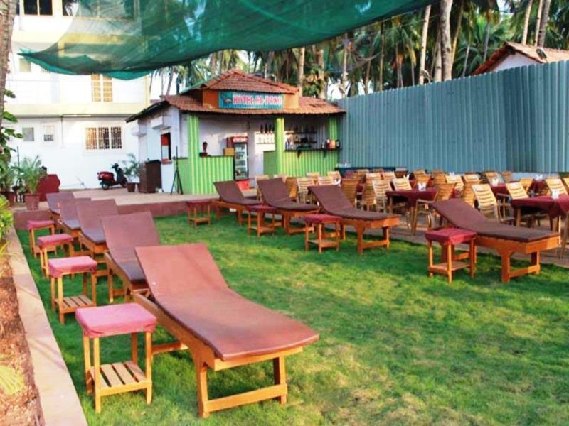 Hotel El-Paso Arambol Esterno foto