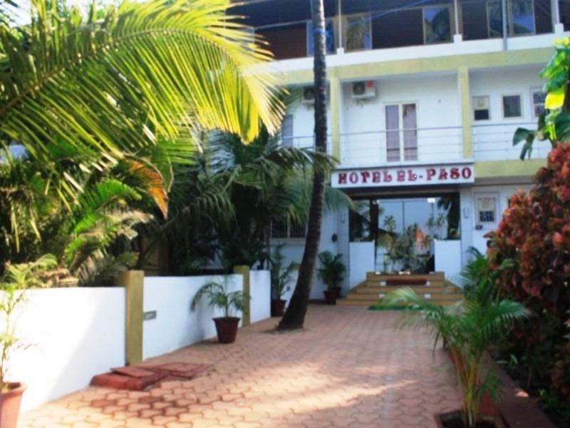 Hotel El-Paso Arambol Esterno foto